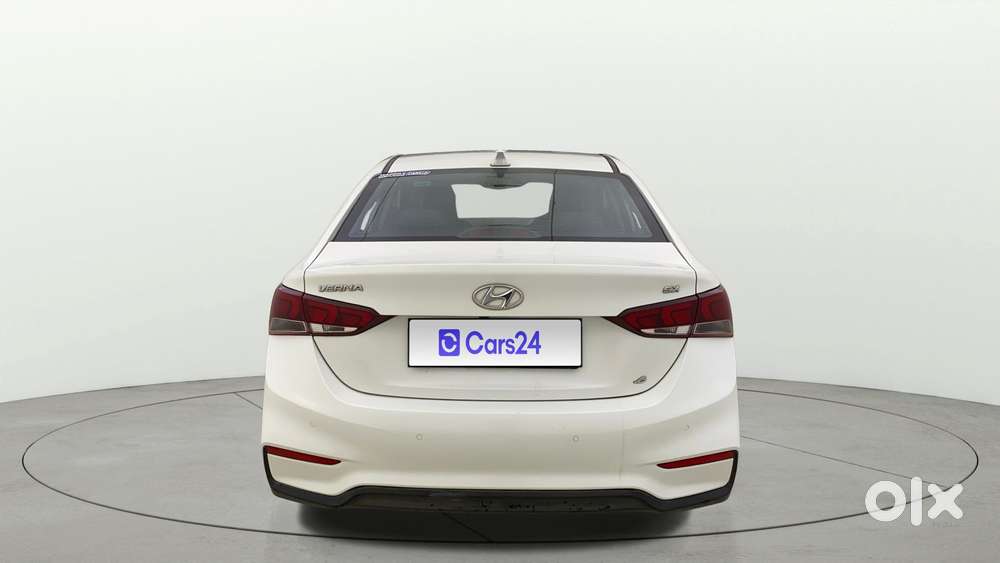 Hyundai Verna
