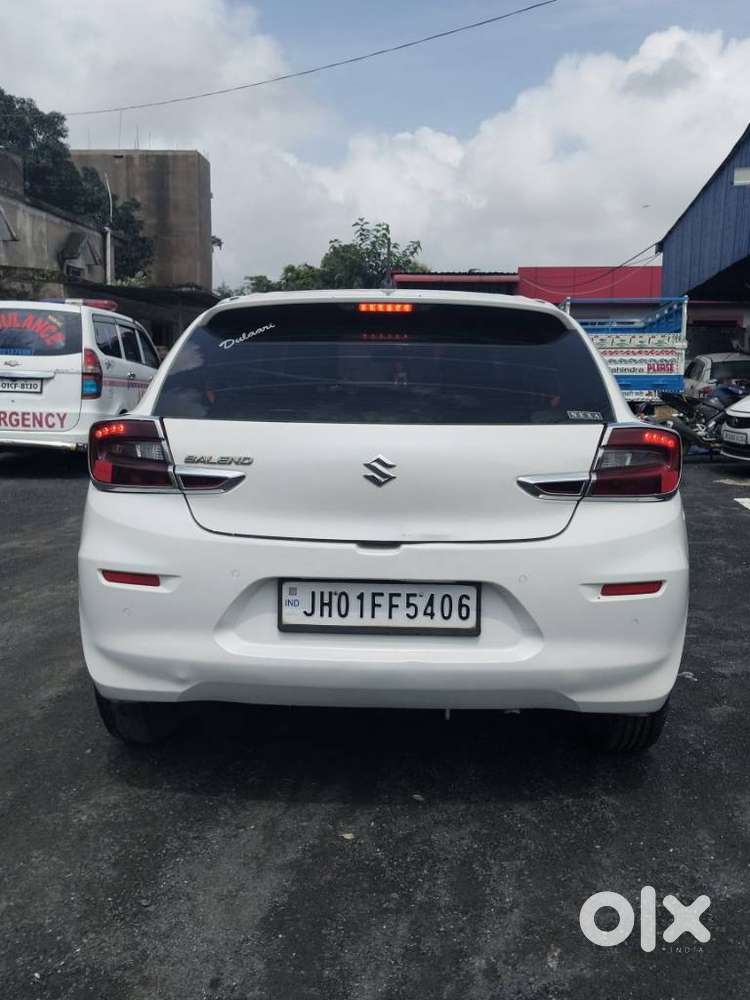 Maruti Suzuki Baleno Sigma, 2023, Petrol