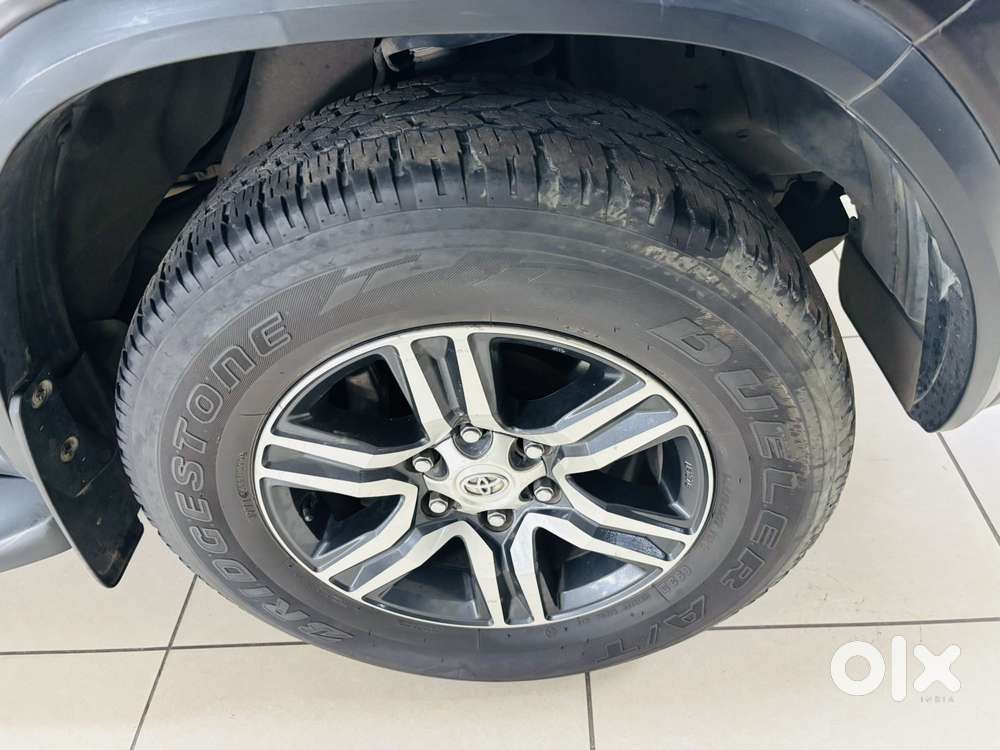 Toyota Fortuner 2.8 2wd At, 2018, Diesel