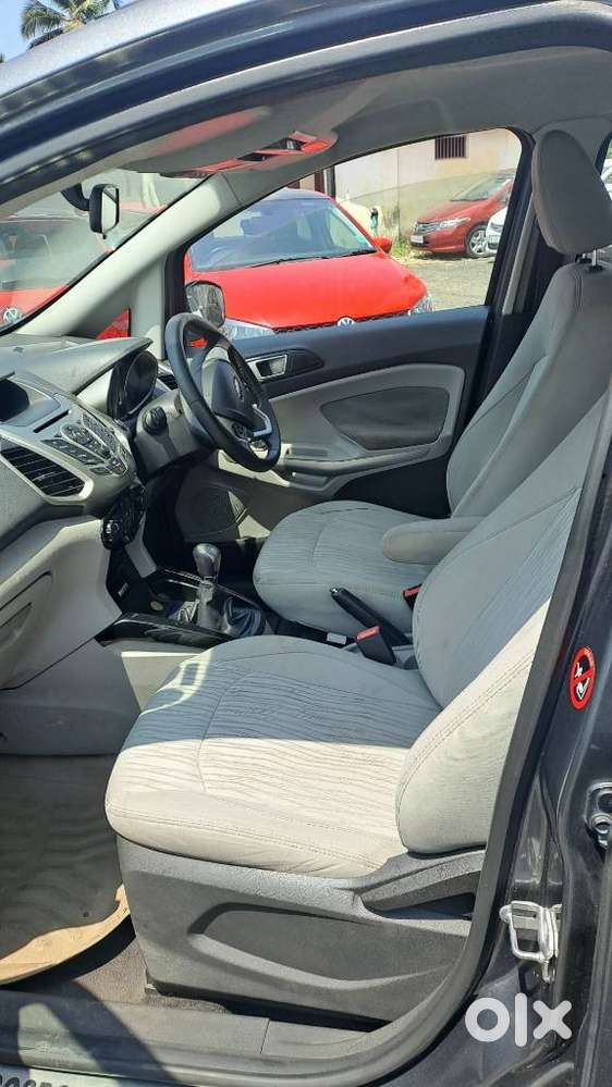 Ford Ecosport 1.5 Diesel Titanium, 2016, Diesel