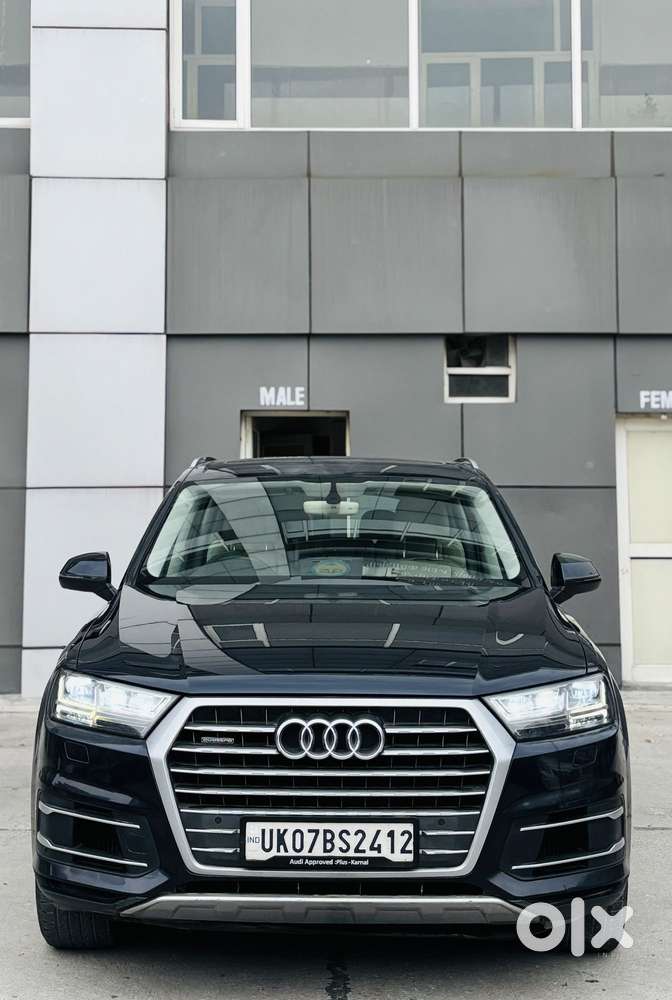 Audi Q7 3.0 45 Tdi Quattro Technology, 2016, Diesel