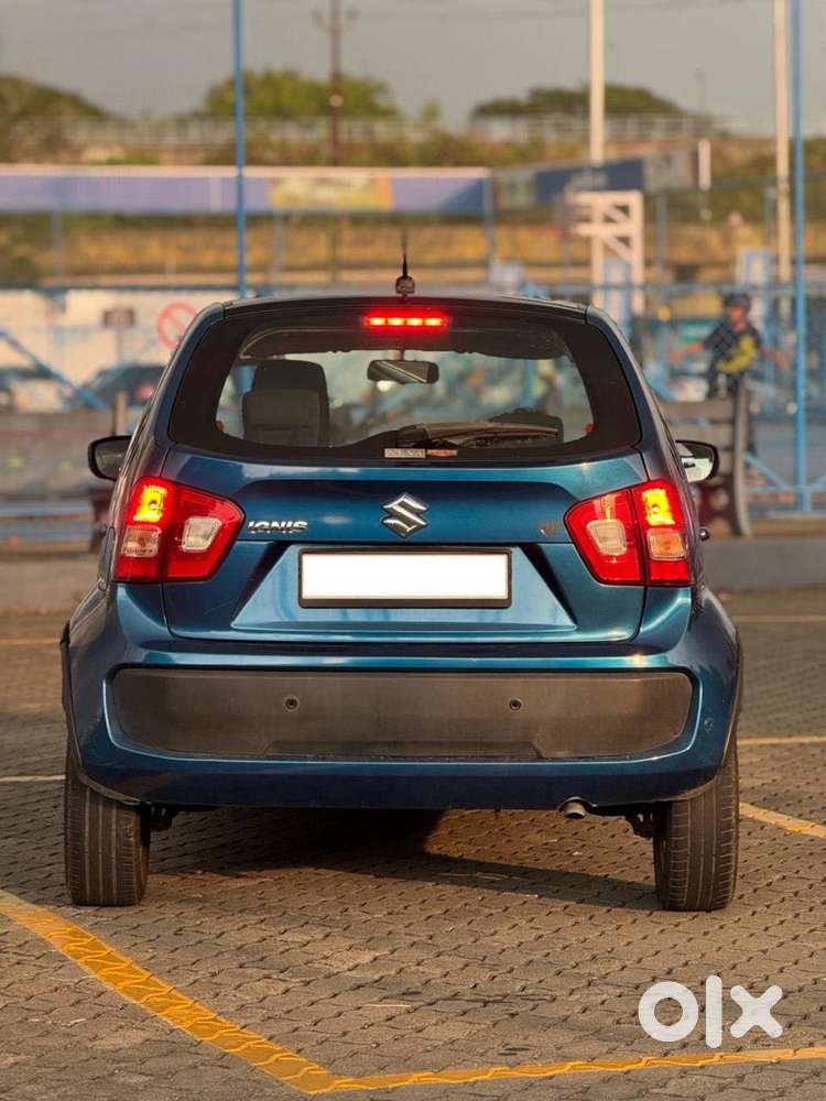 Maruti Suzuki Ignis 1.2 Zeta Amt, 2018, Petrol