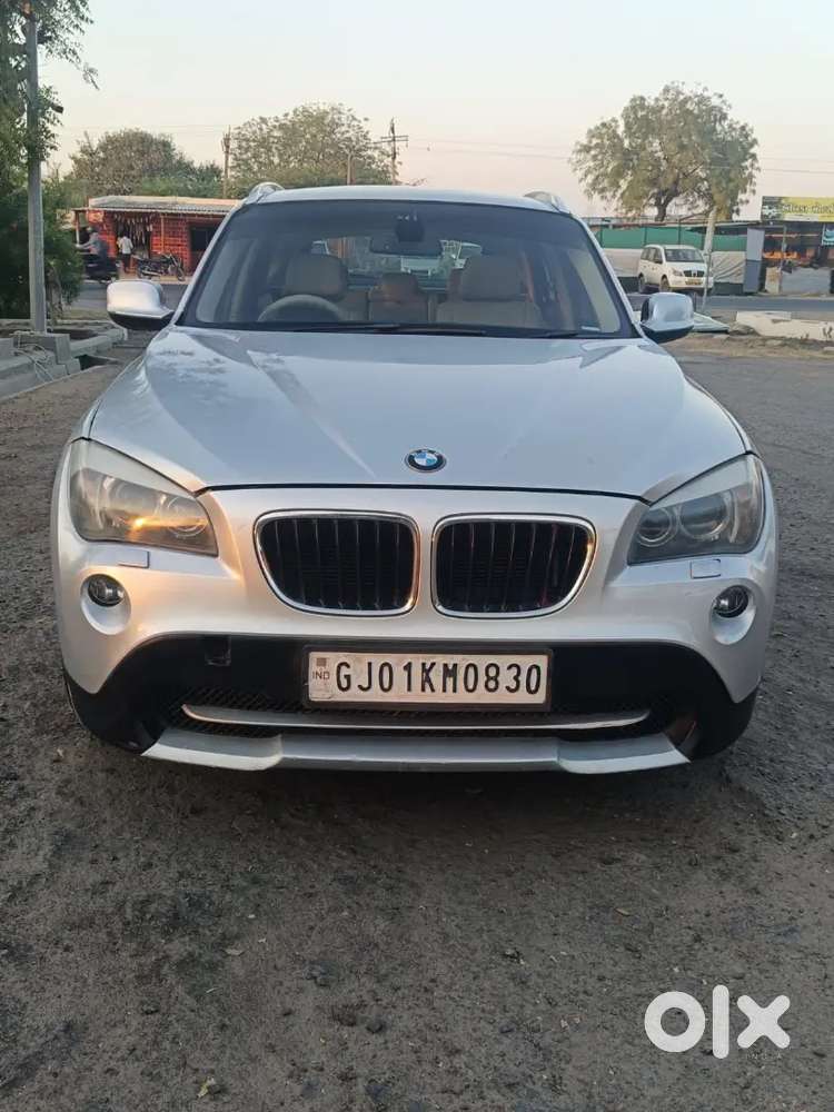 Bmw X1 2012 Diesel Ranning Candison