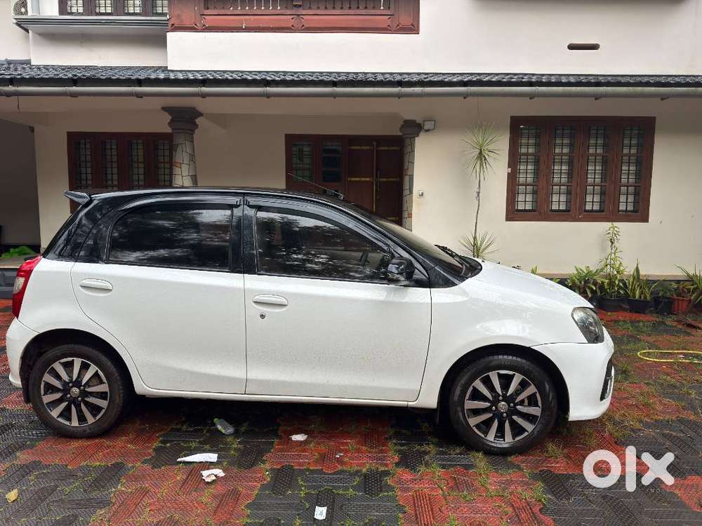 Toyota Etios Liva V 2018 Petrol  Single Owner  Well Maintained