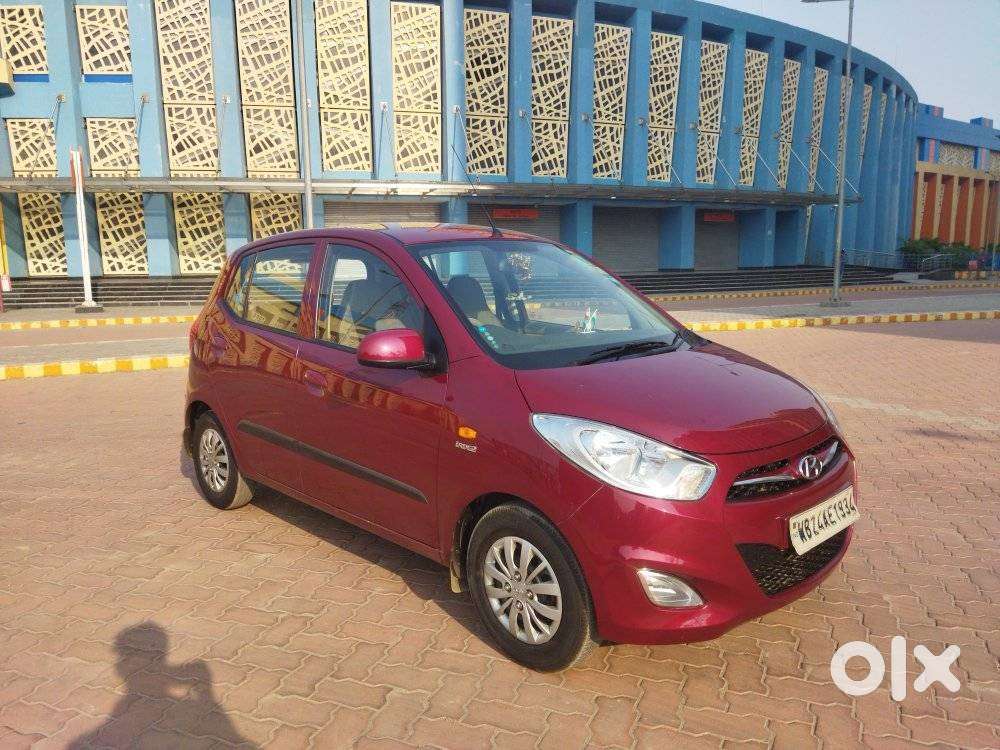 Hyundai I10 1.2 Kappa Sportz, 2015, Petrol