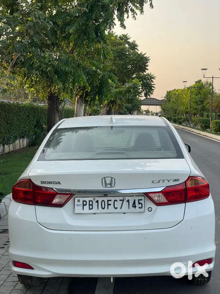 Honda City 2015 Diesel 66000 Km Driven