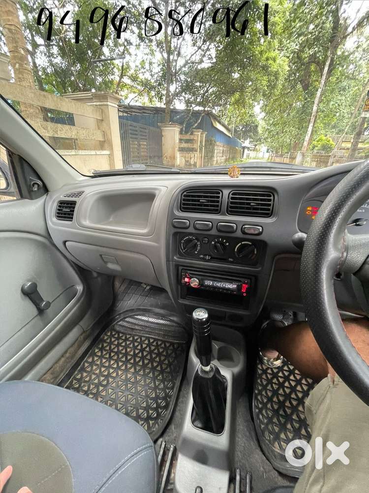 2nd Owner Alto K10 2014- Lady Driven