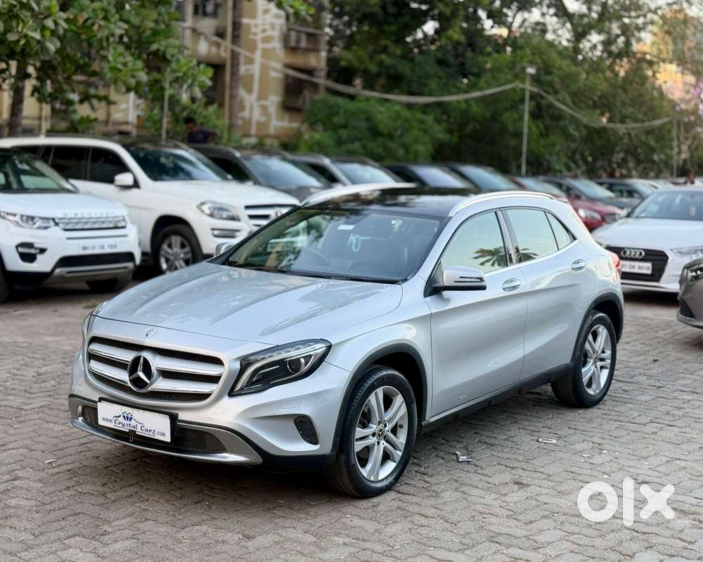 Mercedes-benz Gla 200, 2015, Diesel