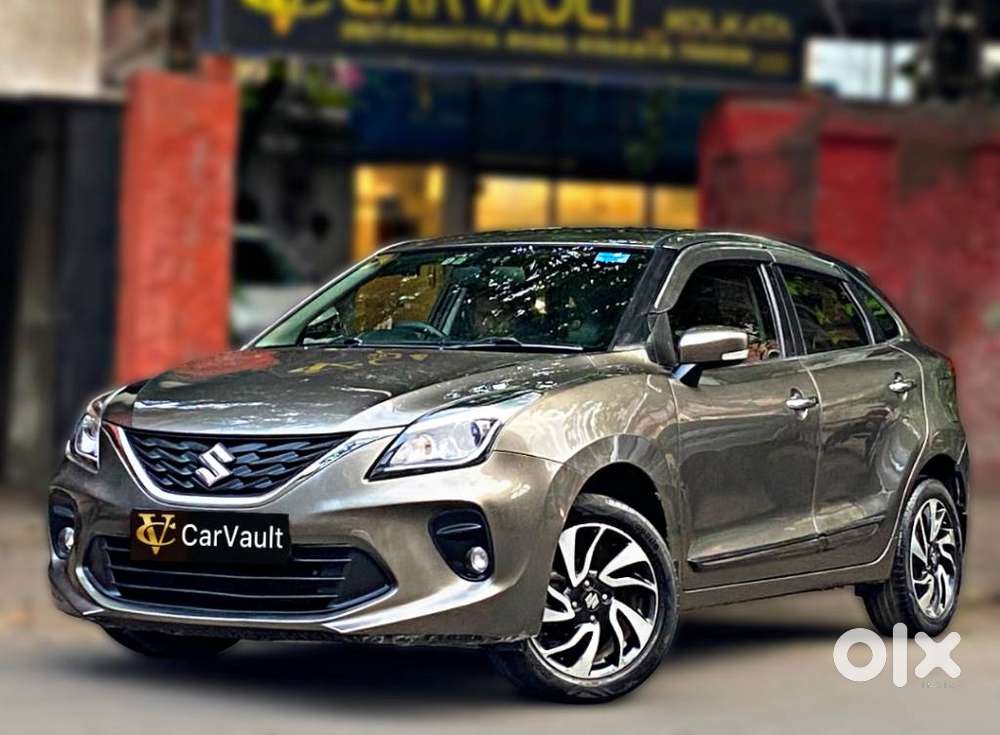 Maruti Suzuki Baleno Alpha, 2021, Petrol