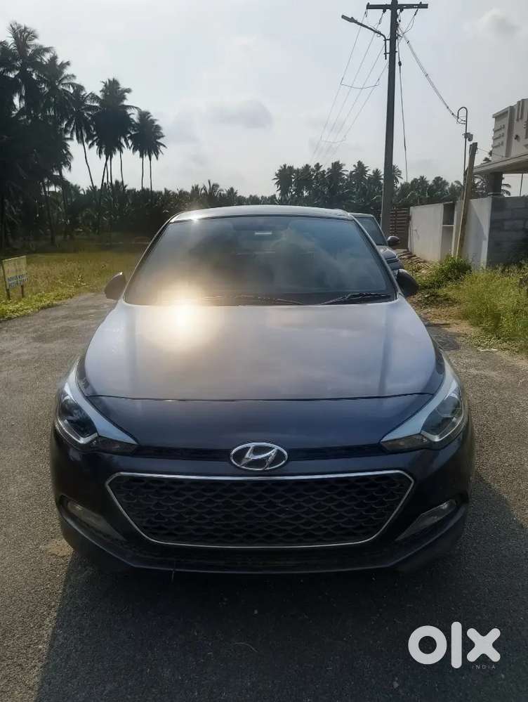 Hyundai I20 2016 Petrol Good Condition