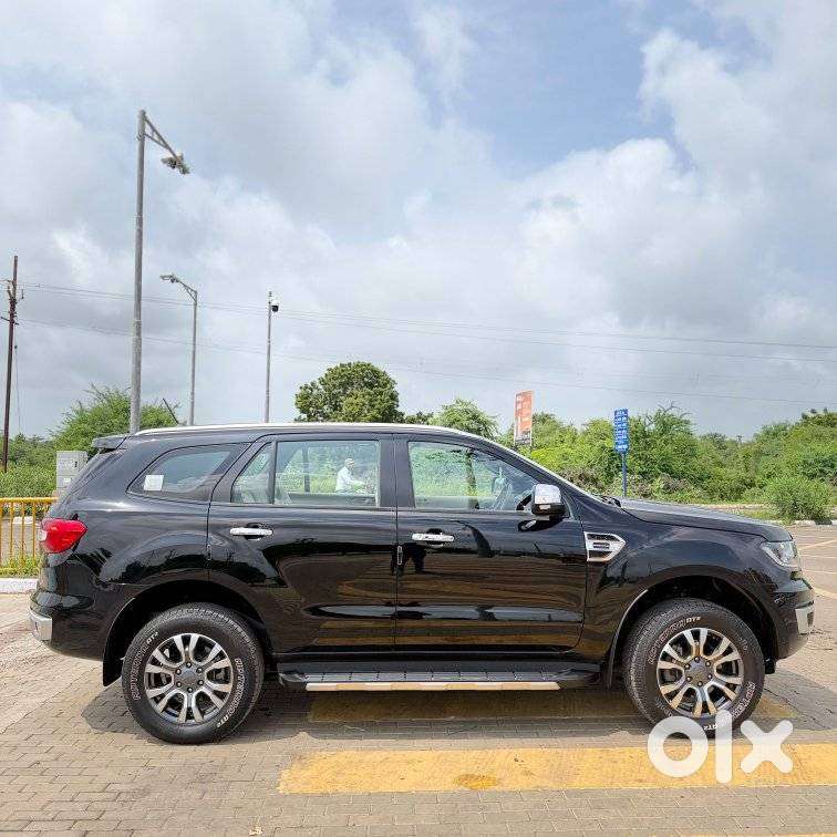 Ford Endeavour Titanium Plus 4x2 At, 2021, Diesel