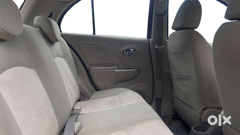 Nissan Micra Xv Cvt, 2014, Petrol