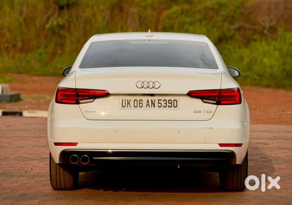 Audi A4 2.0 35 Tdi S Line, 2017, Diesel