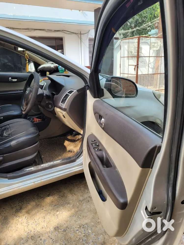 Hyundai I20 2010 Year