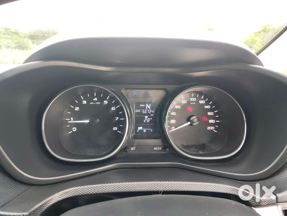 Tata Nexon Amt Xza Plus, 2019, Petrol