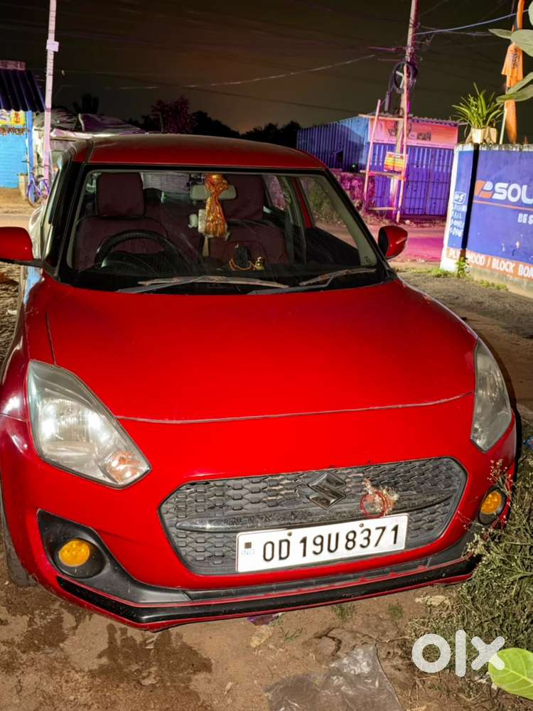 Maruti Suzuki Swift Petrol 2022