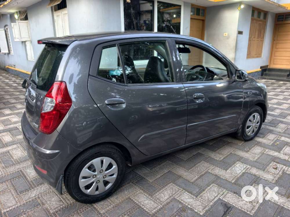 Hyundai I10 Sportz 1.2 Automatic Kappa2, 2011, Petrol
