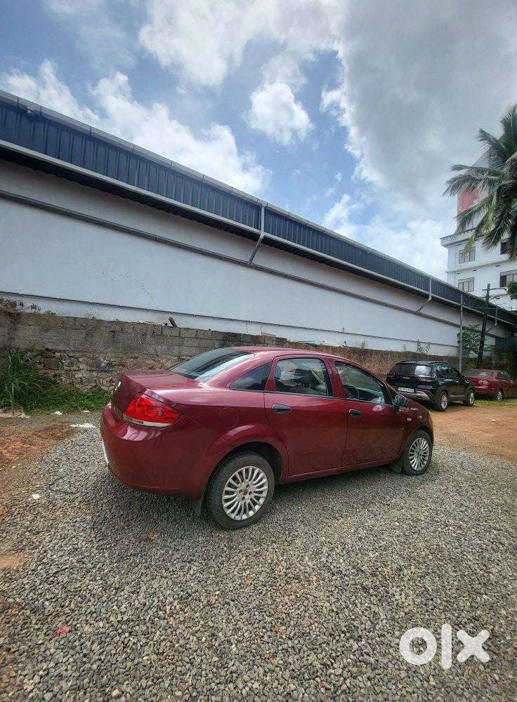 Fiat Linea Active 1.3 L Advanced Multijet Diesel, 2009, Diesel