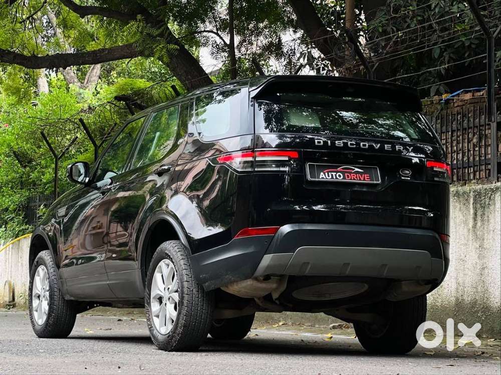 Land Rover Discovery Se, 2019, Petrol