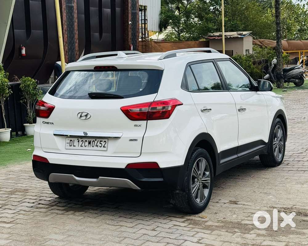 Hyundai Creta 1.6 Sx Plus Auto, 2017, Diesel