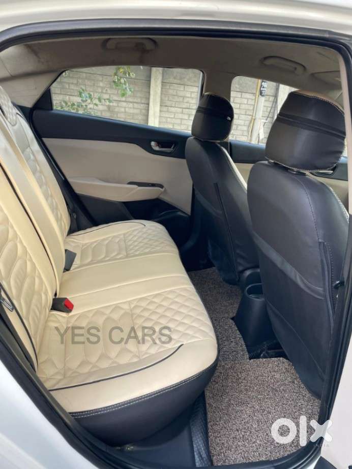 Hyundai Verna Crdi 1.4 E, 2018, Diesel