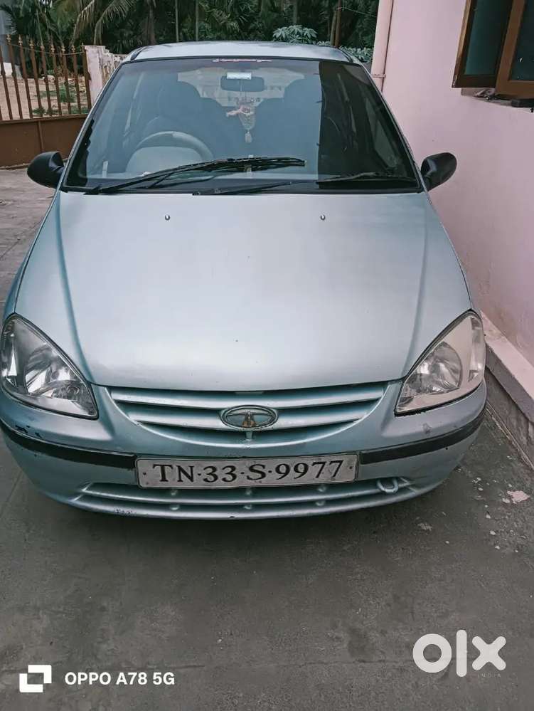 Tata Indica V2 2003 Diesel Well Maintained
