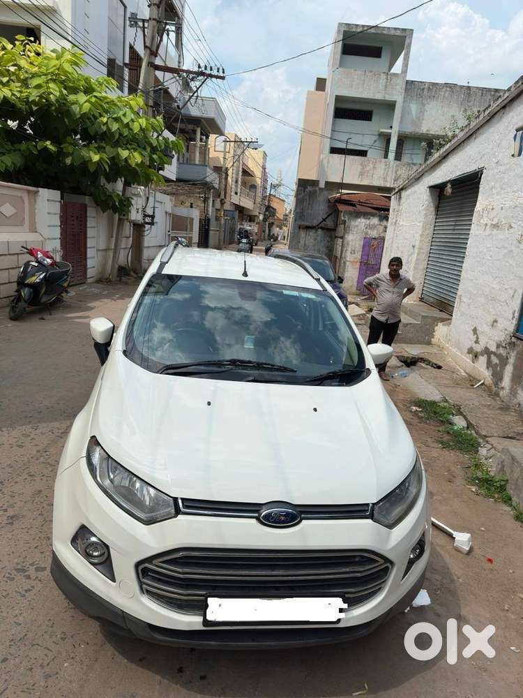 Ford Ecosport 1.5 Tdci 2016