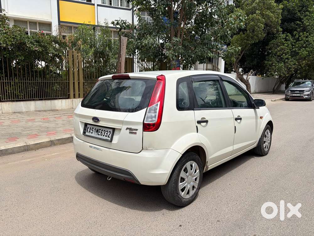 Ford Figo Diesel 2011 Year