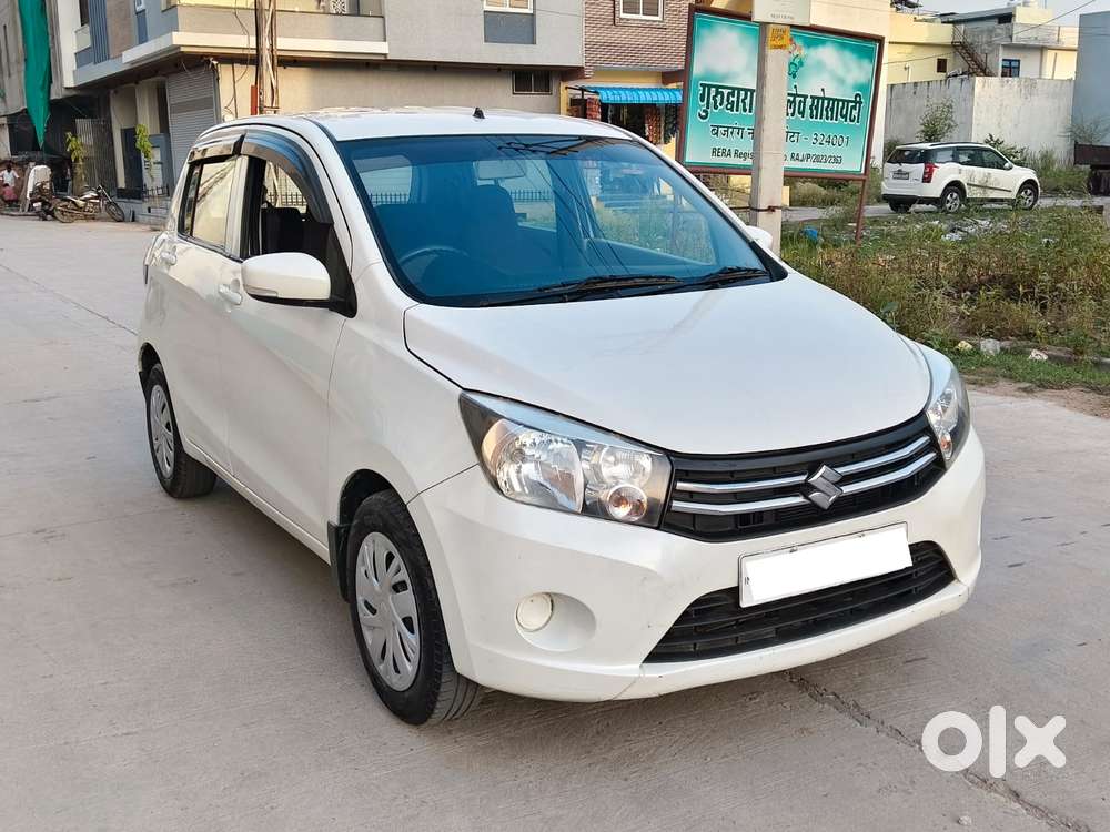 Maruti Suzuki Celerio Zxi, 2017, Petrol
