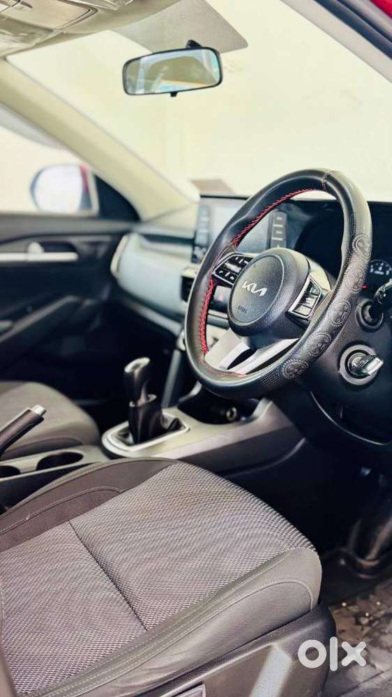 Kia Seltos Htk 1.5 Petrol, 2022, Petrol