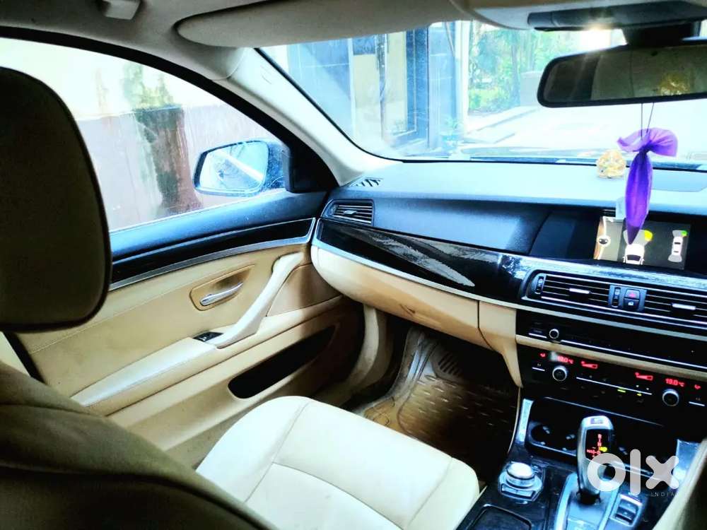 Bmw 5 Series 2013 Diesel Good Condition