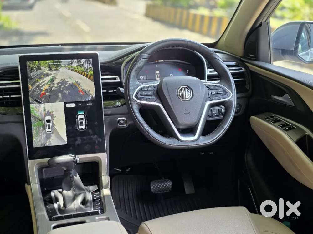 Mg Hector Savvy Pro 1.5 Turbo Cvt, 2024, Petrol