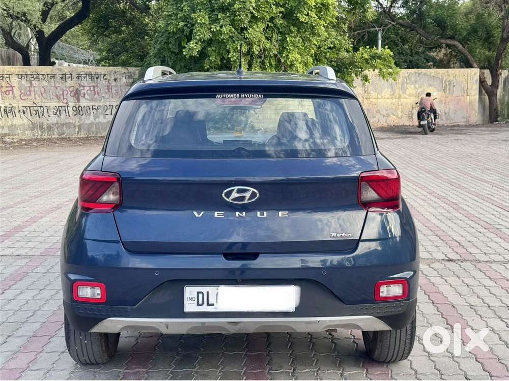 Hyundai Venue S Turbo Dct, 2019, Petrol