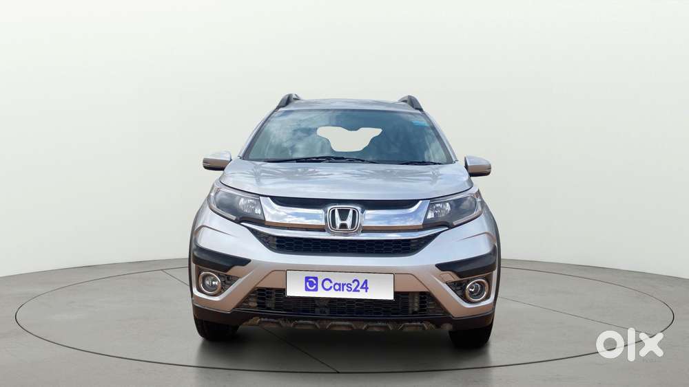 Honda Br-v 1.5 V I-vtec Mt, 2017, Petrol
