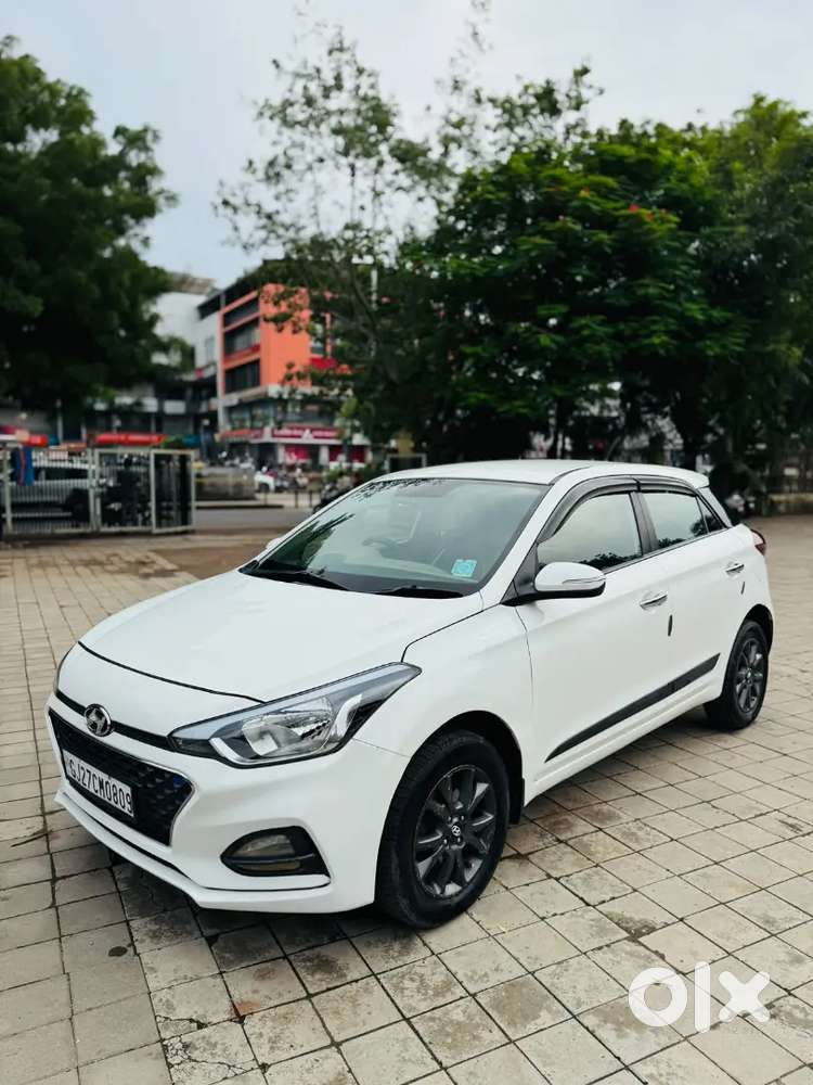 Hyundai Elite I20 Sportz 2019 Diesel Manual