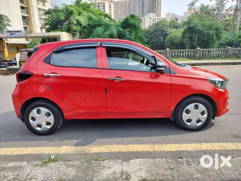 Tata Tiago 1.2 Revotron Xm, 2024, Petrol