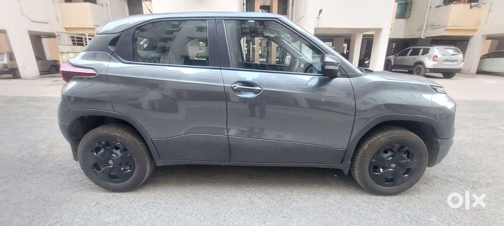 Tata Punch Adventure, 2024, Petrol