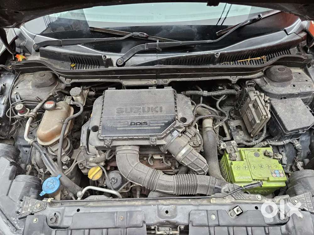 Maruti Suzuki Brezza Vdi 2017