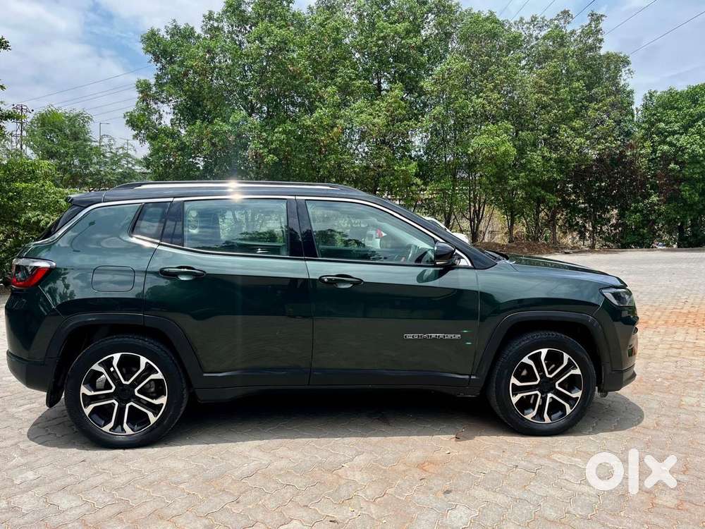 Jeep Compass 1.4 Longitude (o) Petrol Dct, 2021, Petrol