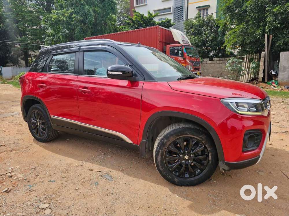 Maruti Suzuki Vitara Brezza 1.5 Zxi, 2020, Petrol