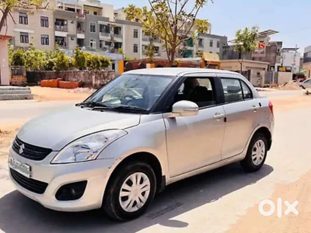 Maruti Suzuki Dzire 2015 Petrol 76500 Km Driven