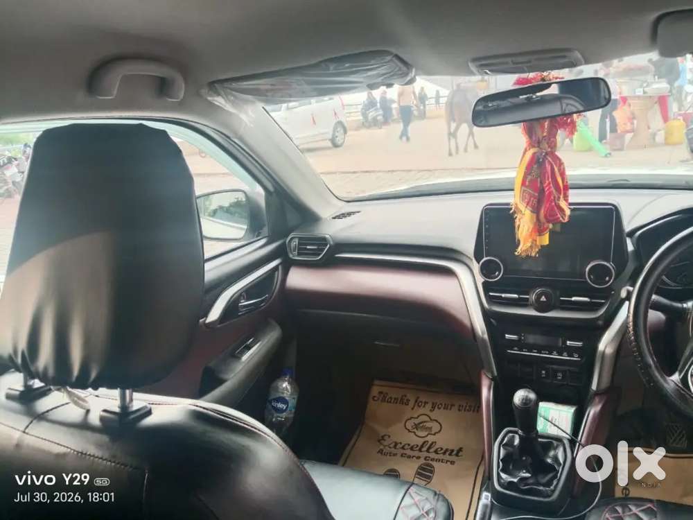 Maruti Suzuki Grand Vitara 2024