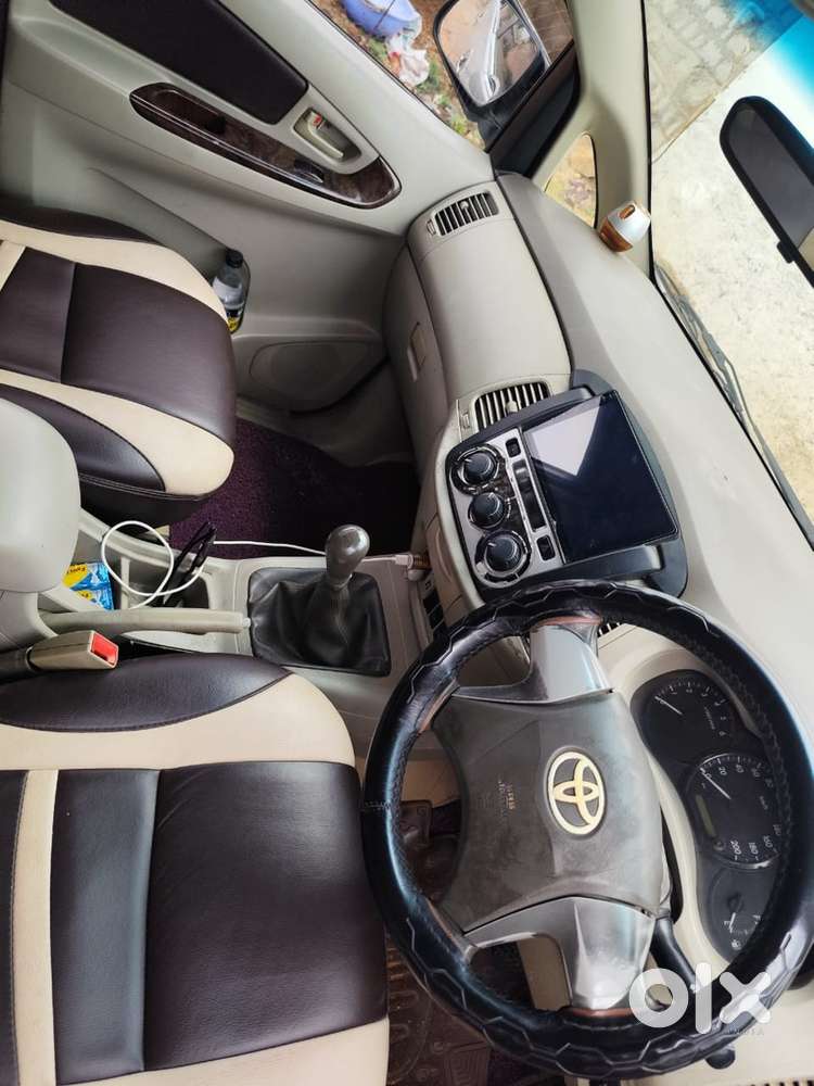 Toyota Innova Diesel 2013