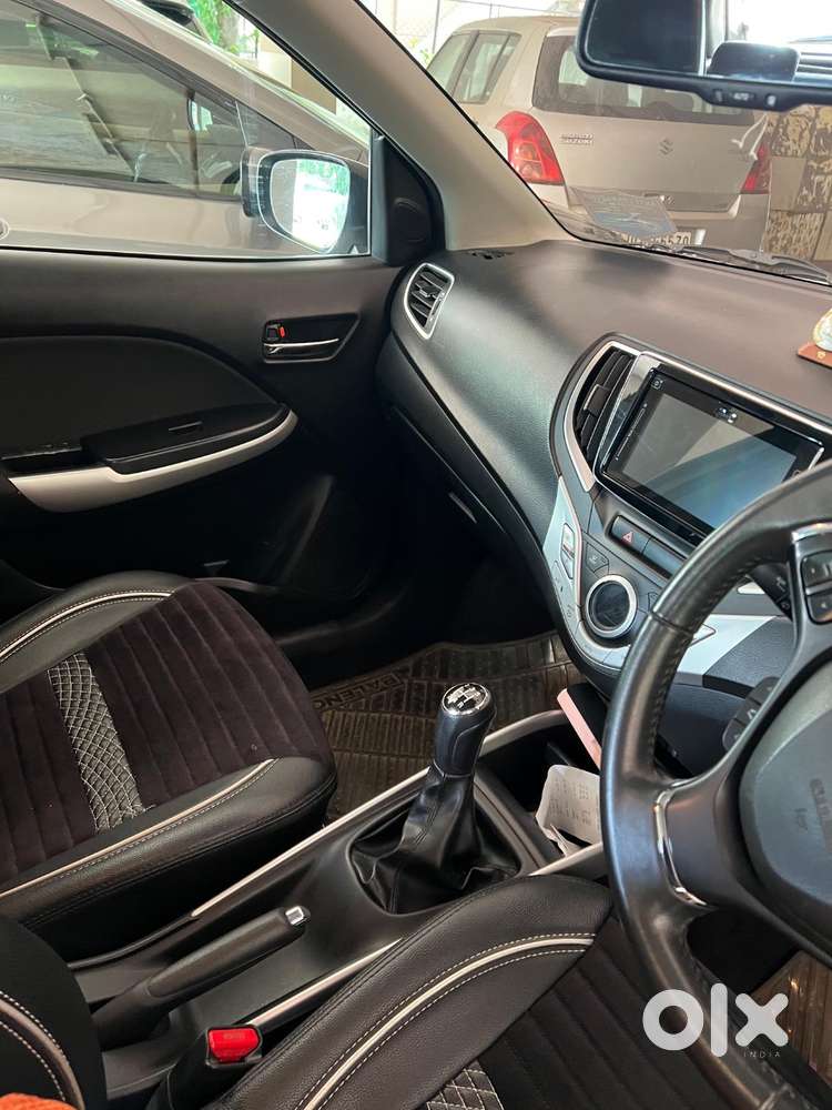 Wanted To Sell Baleno Alpha 2019 Dec End