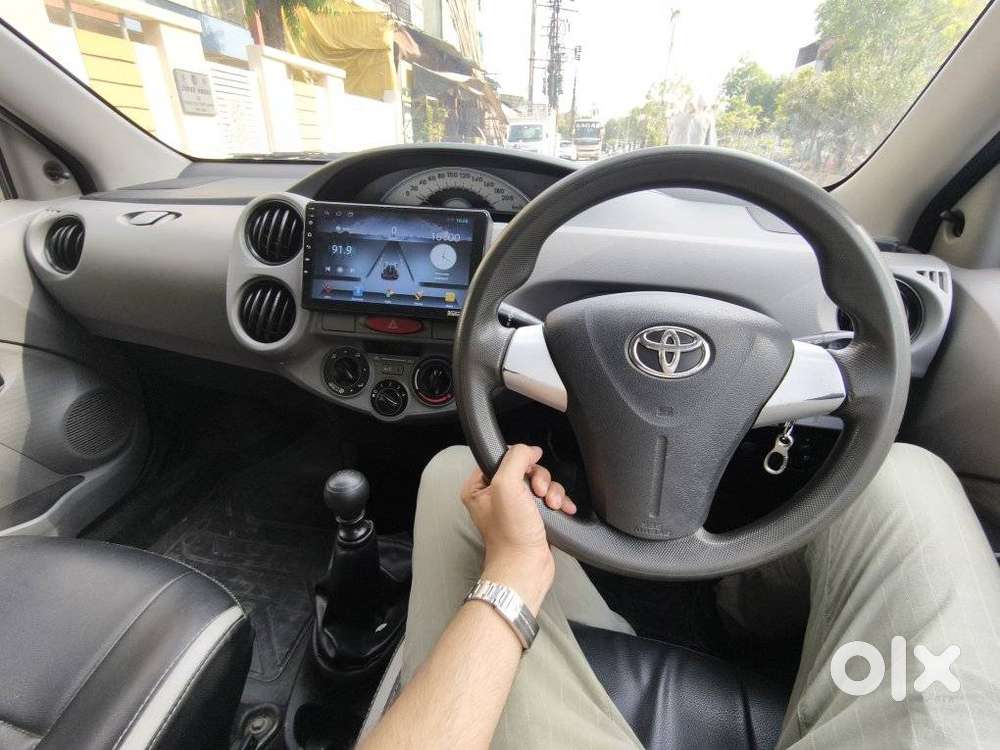 Toyota Etios Liva 2011-2012 G, 2011, Diesel