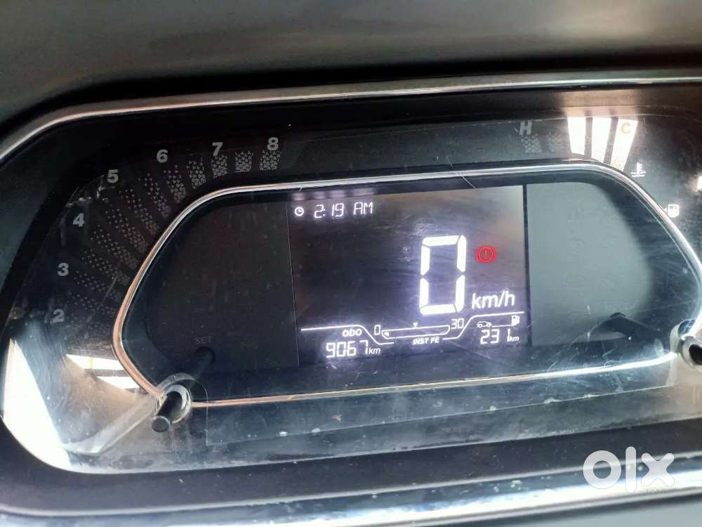 Tata Tigor Xz 2022 Car