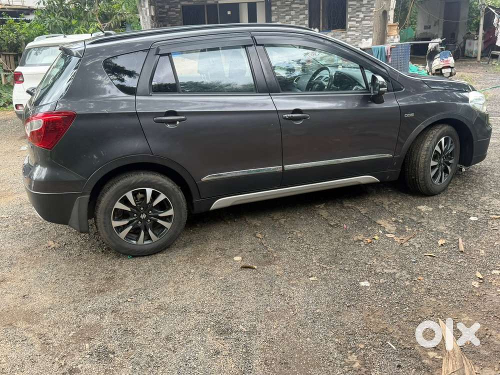 Maruti Suzuki S-cross Diesel 2019