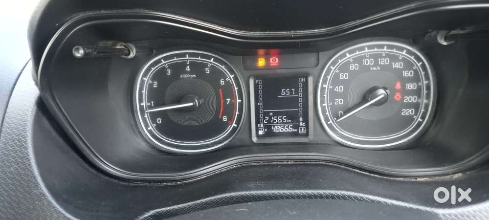 Maruti Suzuki Brezza, 2022, Petrol