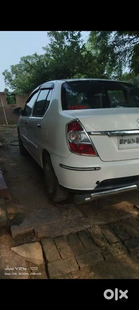 Tata Indigo Ecs 2014 Diesel 89000 Km Driven