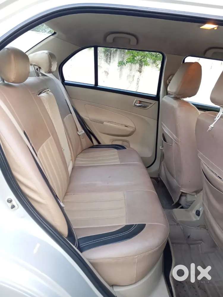 Maruti Suzuki Swift Dzire 2016